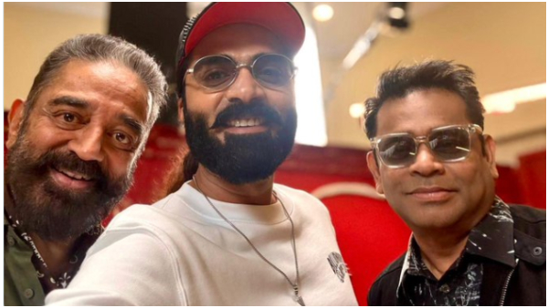 thug life Kamal simbu