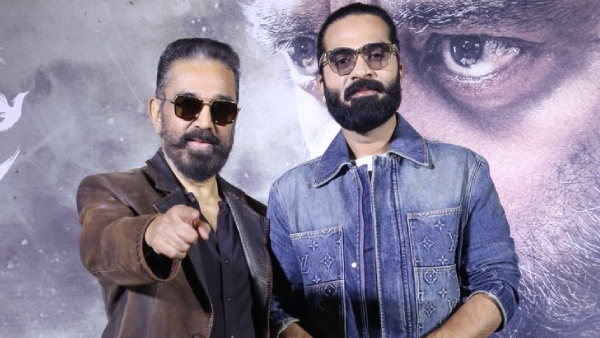 Kamal Haasan Thug Life speech at Kochi promotion on Hindi