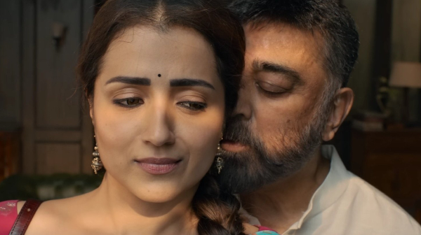 Netizens trolled Trisha after Thug Life second single Sugar Baby update arrived