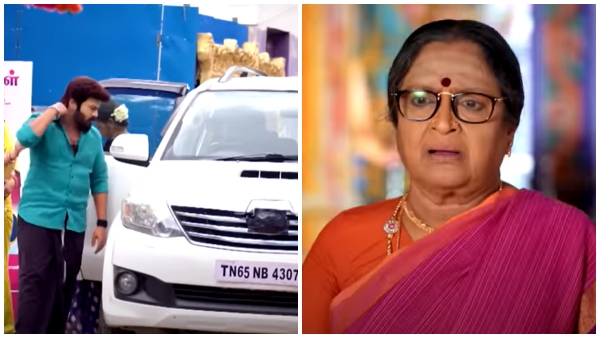 zee tamil Karthigai Deepam