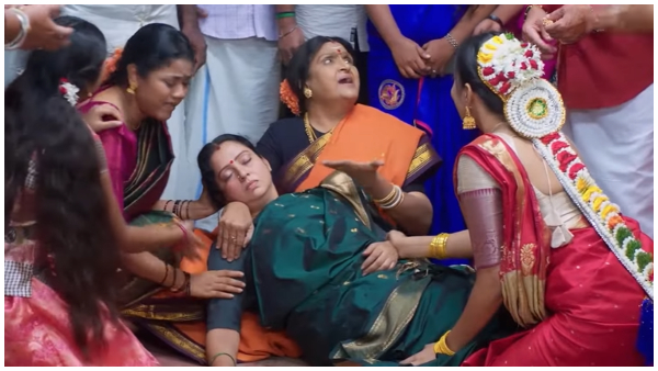 zee tamil Karthigai Deepam