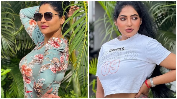 Reshma Pasupuleti Vijay tv