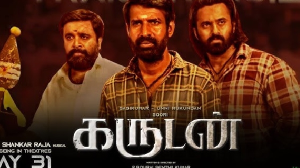 Actor Soori picked Good Tamil Titles for his movies is the need of the hour