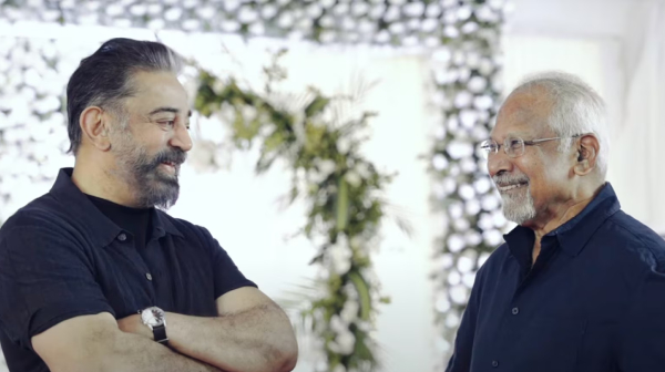 Real Thug Maniratnam s epic Thug Life answer and he roast Kamal Haasan with a stunning comment Real Thug Maniratnam s epic Thug Life answer and he roast Kamal Haasan with a stunning comment