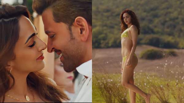 War 2 Teaser Kiara Advani steals the Jr NTR Birthday special show with her glam look