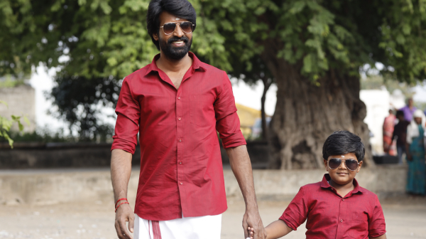Maaman Review in Tamil  Soori try to give a relationship value movie to the audience