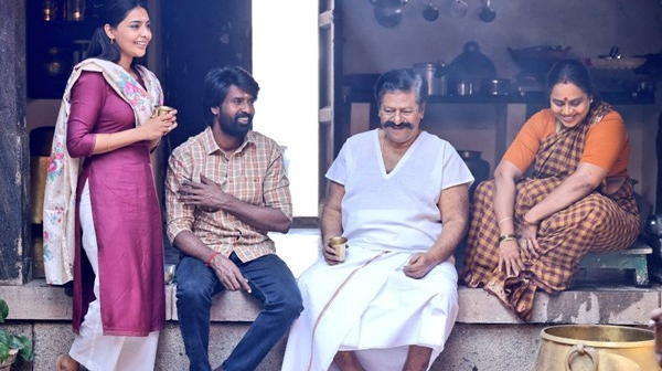 After Tourist Family Soori s Maaman collects well at box office After Tourist Family Soori s Maaman collects well at box office