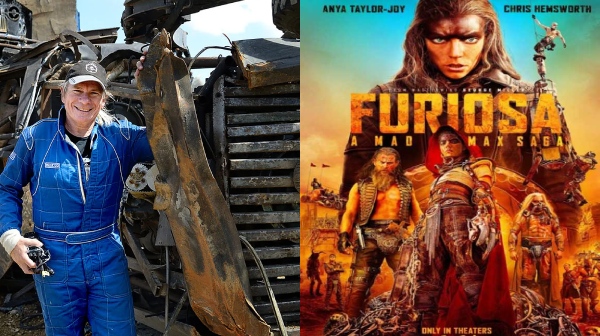 Yash joins hands with Mad Max Stunt Maestro Guy Norris for Ramayana epic battle scene Yash joins hands with Mad Max Stunt Maestro Guy Norris for Ramayana epic battle scene