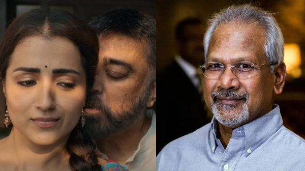 Thug Life kamal trisha Thug Life kamal trisha