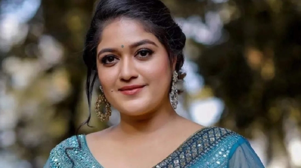 Actress Meghana Raj puts an end to rumors about her second marriage