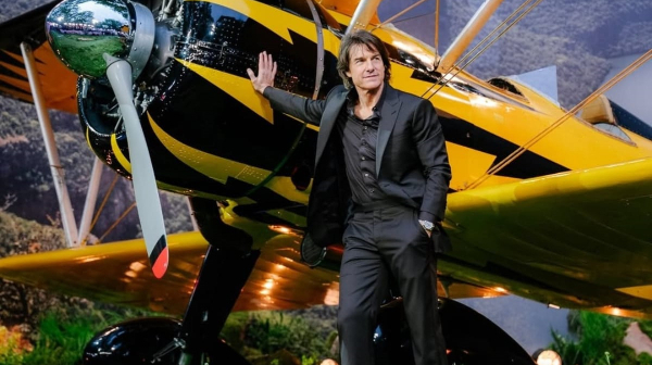 Mission Impossible 8 Box Office Tom Cruise movie opened with a good start in India