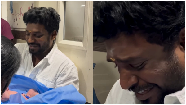 Nanjil vijayan girl baby