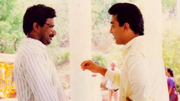 Real Thug Maniratnam s epic Thug Life answer and he roast Kamal Haasan with a stunning comment Real Thug Maniratnam s epic Thug Life answer and he roast Kamal Haasan with a stunning comment