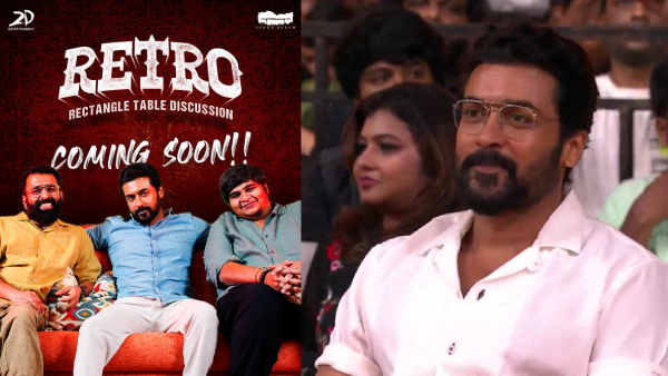 Retro Blue Sattai Maran Review He Slams Karthik Subbaraj Suriya And Movie Screen Play