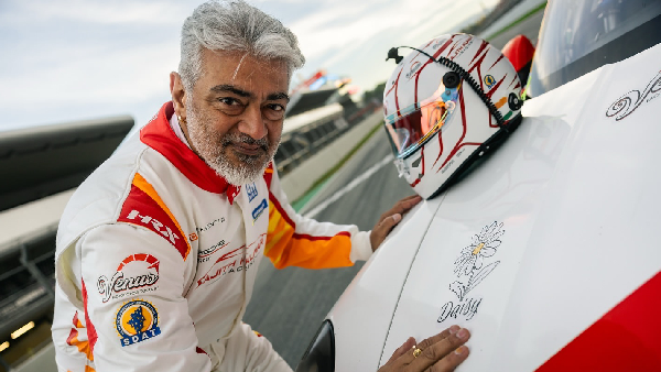 Ajithkumar Recent Interview About Motor Sports And Life Lessoins Goes trending