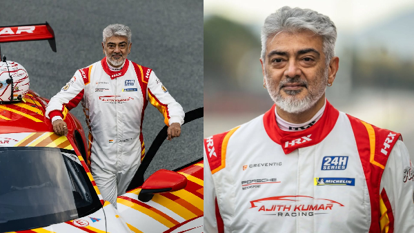 Ajithkumar Recent Interview About Motor Sports And Life Lessoins Goes trending