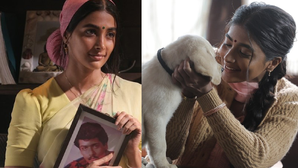 Actress Pooja Hegde Watch Retro Movie With Varun Dhawan At London - Watch Video