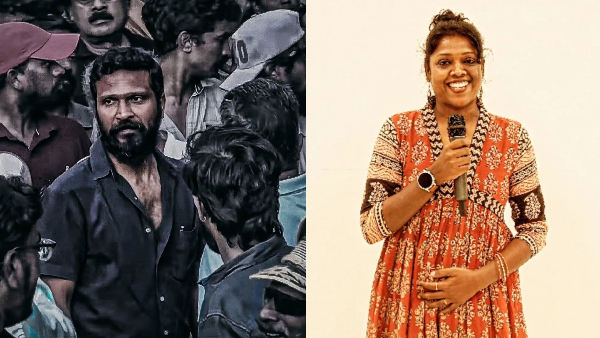 Writer Jeyarani Slams Seeing Red Short Film Director Shalini Vijayakumar and Vetrimaran For story theft