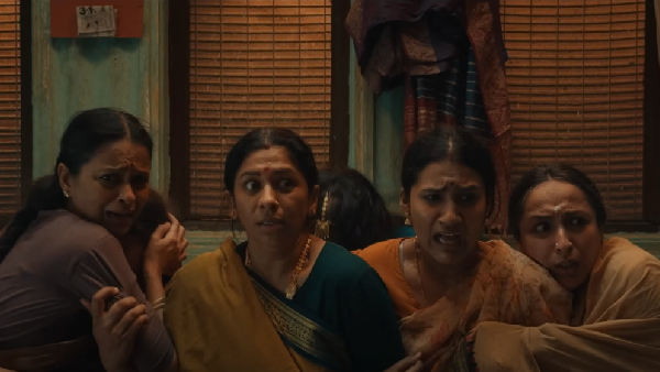 Writer Jeyarani Slams Seeing Red Short Film Director Shalini Vijayakumar and Vetrimaran For story theft