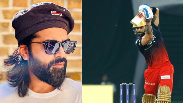 Indian Cricketer Virat Kohli Biopic Preproductions On Going STR Simbu Will Act King Kohli