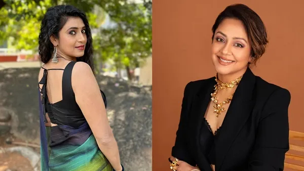 Actress Kasturi Attacks Jyothika And Suriya Retro Movie Indirectly Actress Kasturi Attacks Jyothika And Suriya Retro Movie Indirectly