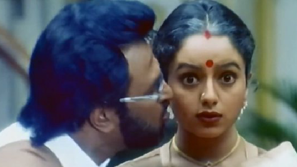 KS Ravikumar Did Extraordinary Screenplay With Kiss Rajinikanth Padayappa Movie