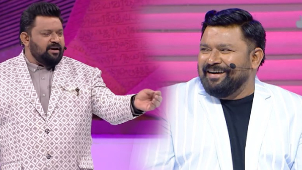 VCK Sangathamizhan Challenges To Vijay TV Neeya Naana Gopinath