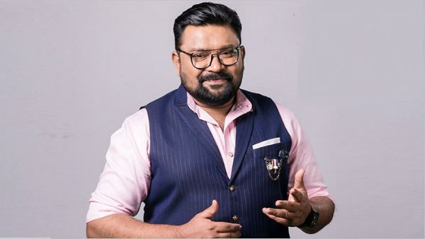 VCK Sangathamizhan Challenges To Vijay TV Neeya Naana Gopinath