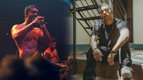 Famous Rapper hanuman kind was sung a Rap song on Vijay s Jana Nayagan