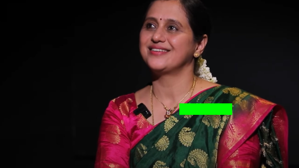 Actress Devayani Interview About she did not likes Her Husband Worked With Santhanam moive