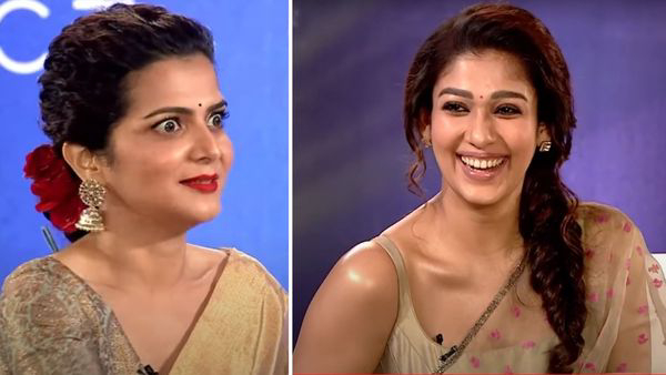 VJ DD Dhivyadharshini Put Full Stop To Controversy With Actress Nayanthara
