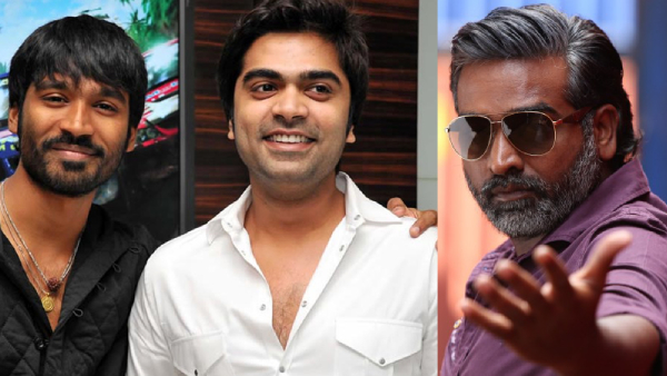 VJ DD Dhivyadharshini Ready To Act With STR Dhanush and VJS In Romance Subject Asks Sorry To Ajithkumar