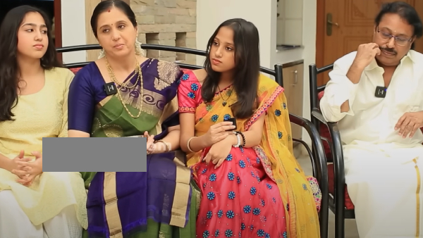 Actress Devayani Opens About Her Love And Family Life With Director Rajakumaran