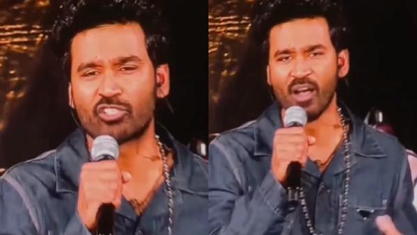 Dhanush Sung Raayan Movie Adangatha Asuran Song At AR Rahman Mumbai Concert