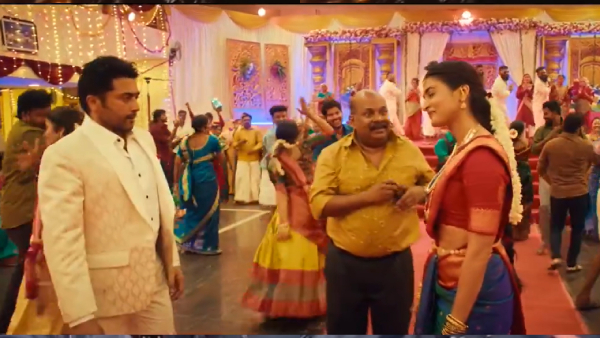 karthik subbaraj Shares Suriya Retro Movie Kanimaa Song Alternate Version