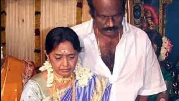 Here are Unknown Details about Goundamani and His Wife Shanthi
