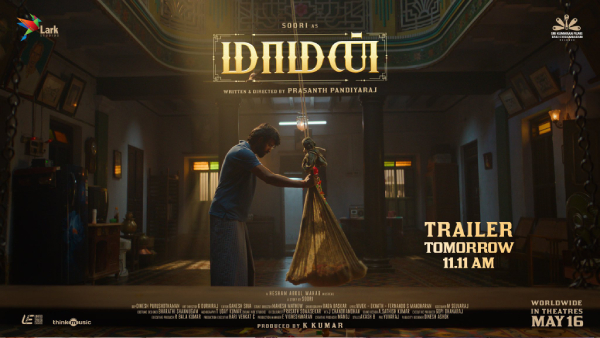 Soori Maaman Blue Sattai Maran Review He Slams Screenplay and Over Sentiment