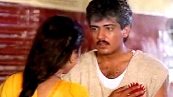 Ajithkumar Devayani Kadhal Kottai Movie Story Oneline Has Historical Back Story Throwback
