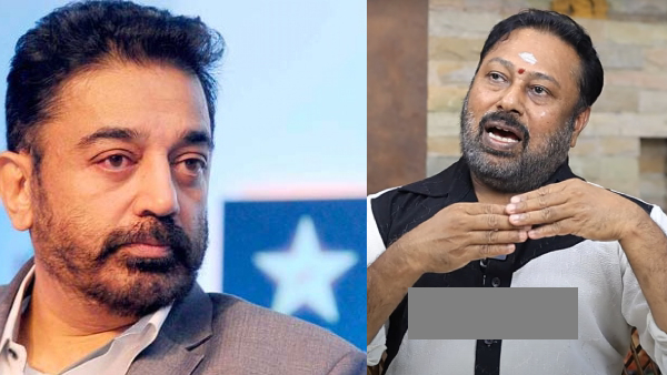 Actress Devayani Husband And Director Rajakumaran Controversial Opinion about Kamal Haasan Movies Actress Devayani Husband And Director Rajakumaran Controversial Opinion about Kamal Haasan Movies