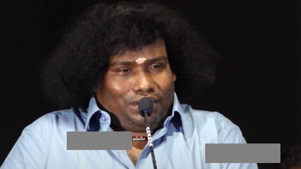 Yogibabu Angry Speech at Jora Kaiya Thattunga Audio Launch about his Salary Issue