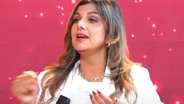 Actress Rambha Says I am Business Lady Dont Call Me Madam