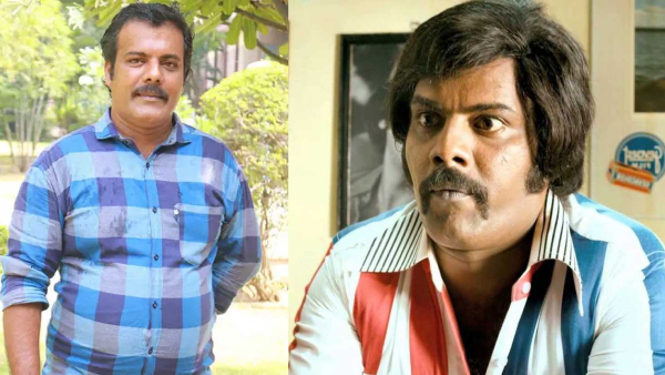 Maaman Movie Director Prasanth Pandiyaraj talks about Actor Muniskanth