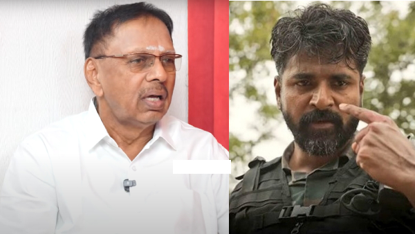 Tamilnadu Theaters Owners Association Head Tirupur Subramaniam Talks About Sivakarthikeyan