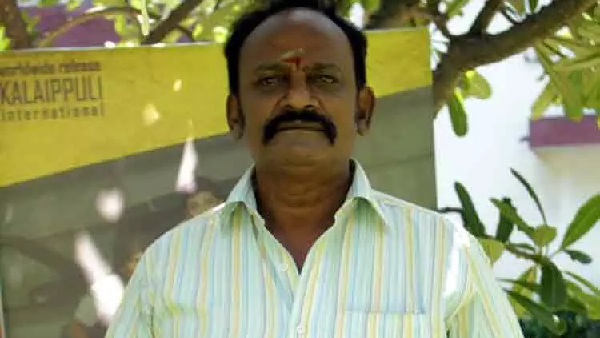 Actor Supergood Subramani Passed Away Due To Fourth Stage Cancer