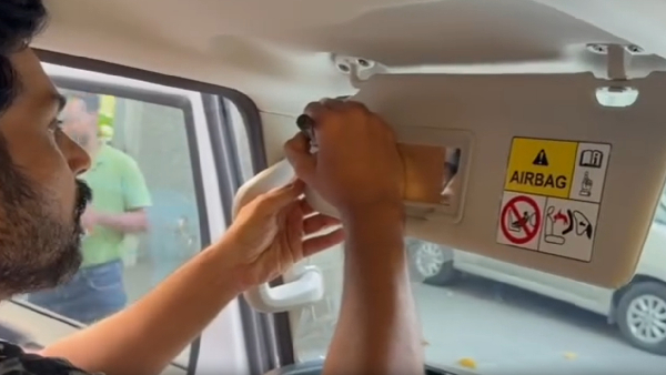 Actor Suriya Present Mahindra Thar Roxx AX 5L 4x4 variant Car To Meiyazhagan Director Premkumar