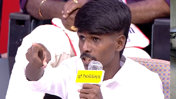 netizens Appreciates Vijay TV neeya naana Show For anti- Caste Activities