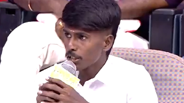 netizens Appreciates Vijay TV neeya naana Show For anti- Caste Activities