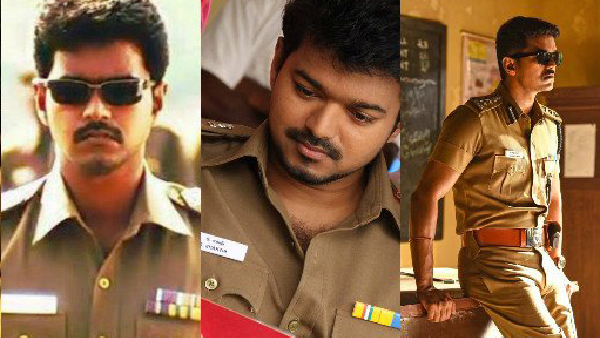 Vijay Jananayagan Movie Shooting Spot Video Leaked Vijay In Police Dress Vijay Jananayagan Movie Shooting Spot Video Leaked Vijay In Police Dress