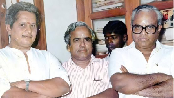 Director Come Actor Visu Cinema Life Small Round Up Throwback Director Come Actor Visu Cinema Life Small Round Up Throwback