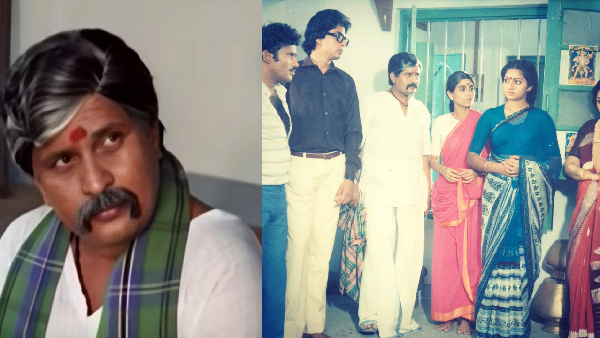 Director Come Actor Visu Cinema Life Small Round Up Throwback Director Come Actor Visu Cinema Life Small Round Up Throwback